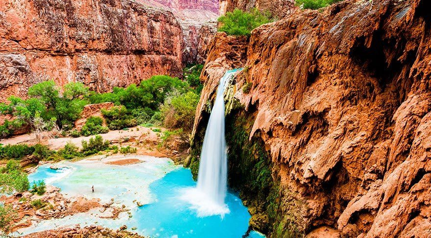 Bu havuzlara milyon dolarlarla sahip olamazsınız! - Sayfa 10