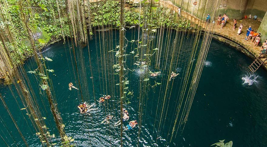 Bu havuzlara milyon dolarlarla sahip olamazsınız! - Sayfa 11