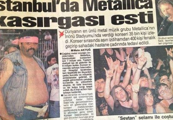 'Yok artık' diyeceğiniz eski gazete manşetleri! - Sayfa 31