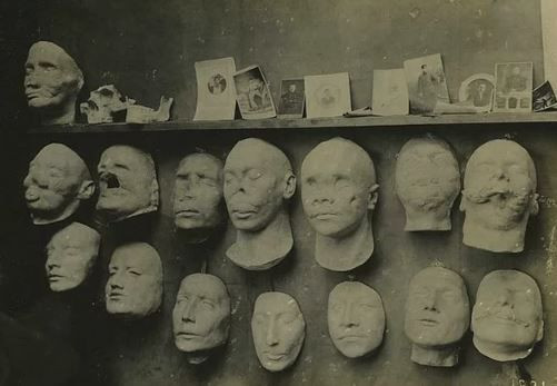 Yüzlerini kaybeden askerleri hayata döndüren kadın! - Sayfa 13