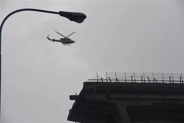 İtalya'da çöken köprüden ilk görüntüler! - Sayfa 25