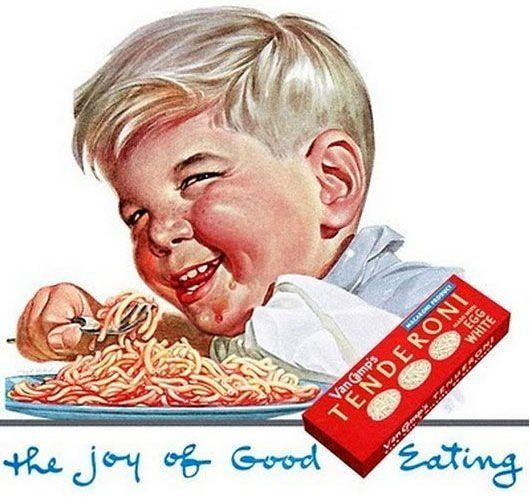 Ürünlerini rafta bıraktıracak kadar korkunç olan reklam afişleri! - Sayfa 5