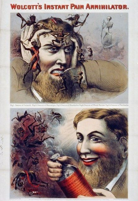 Ürünlerini rafta bıraktıracak kadar korkunç olan reklam afişleri! - Sayfa 7