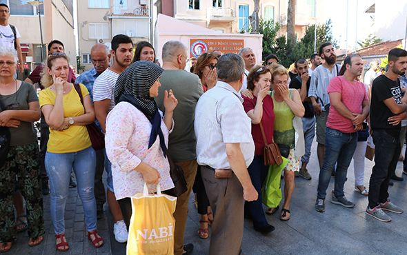 4'üncü kattan çığlıklar içinde atladı! - Sayfa 12