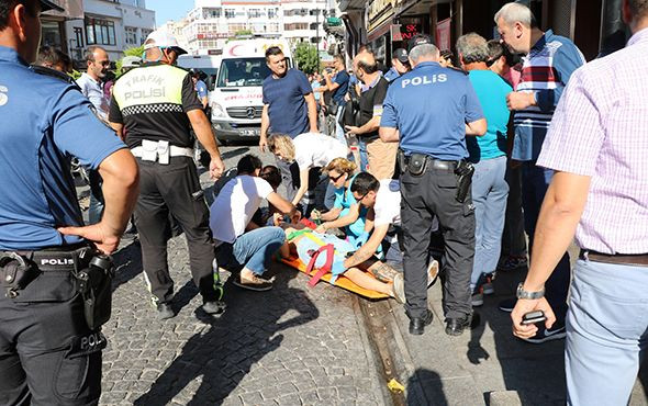 4'üncü kattan çığlıklar içinde atladı! - Sayfa 13