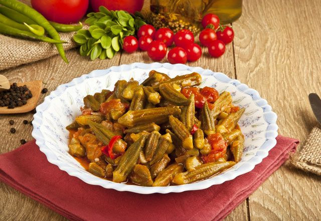 En çok ölüme sebep olan 3 hastalığın ilacı: Bamya - Sayfa 12