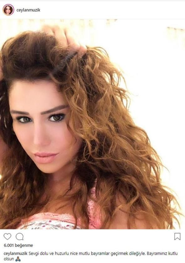 Ünlülerden bayram mesajları! - Sayfa 14