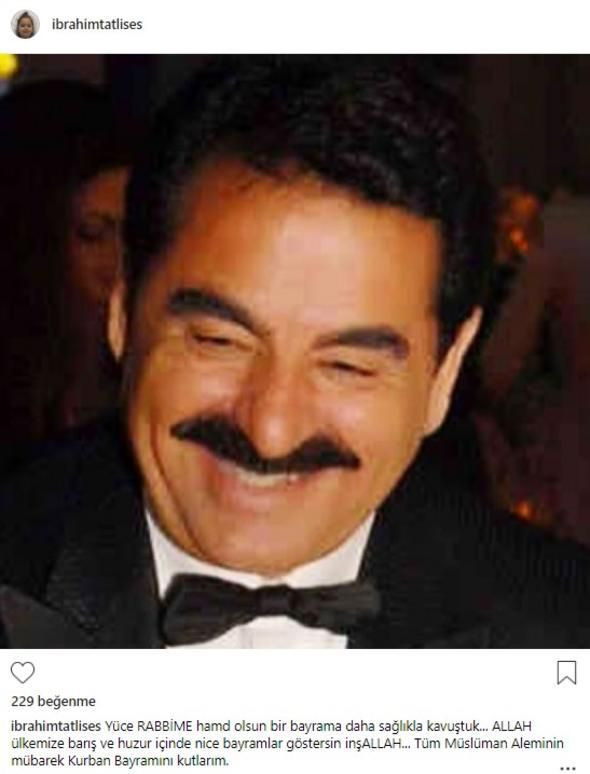 Ünlülerden bayram mesajları! - Sayfa 15