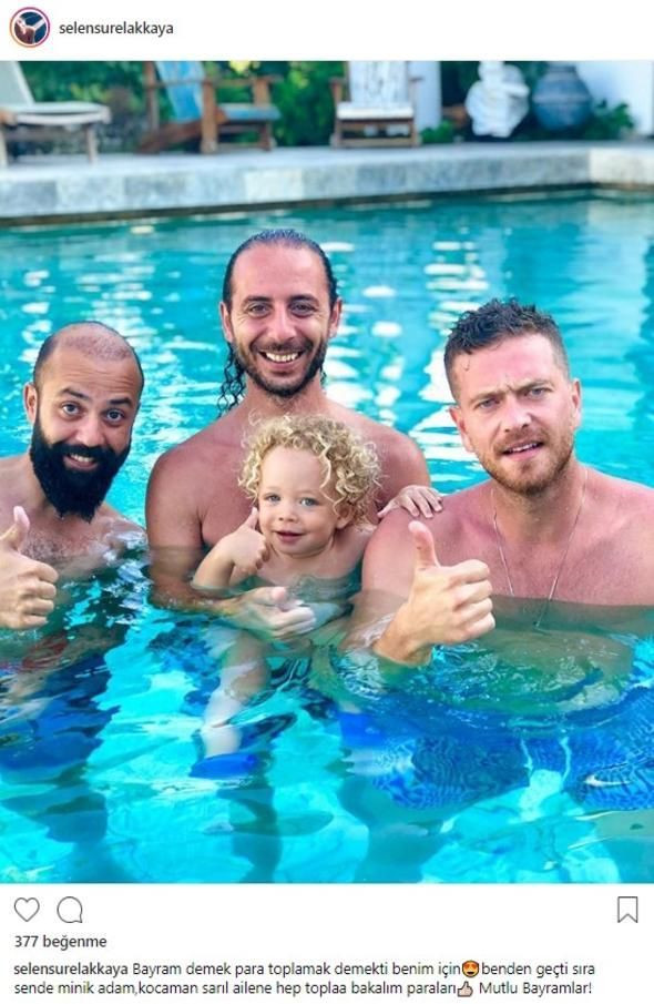 Ünlülerden bayram mesajları! - Sayfa 17