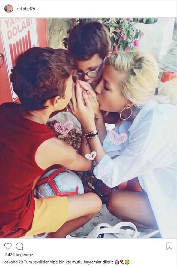 Ünlülerden bayram mesajları! - Sayfa 5