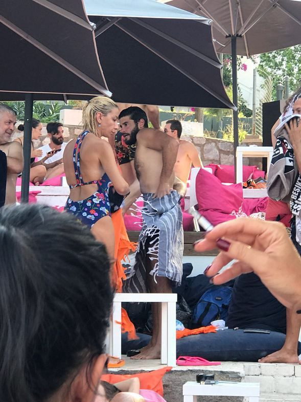 Berk Oktay genç kızların göz hapsinde! - Sayfa 8