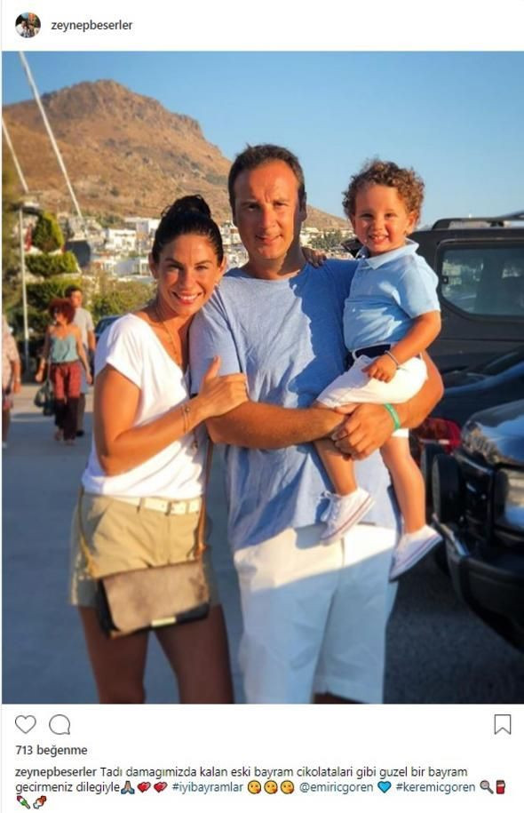 Ünlülerden bayram mesajları! - Sayfa 7