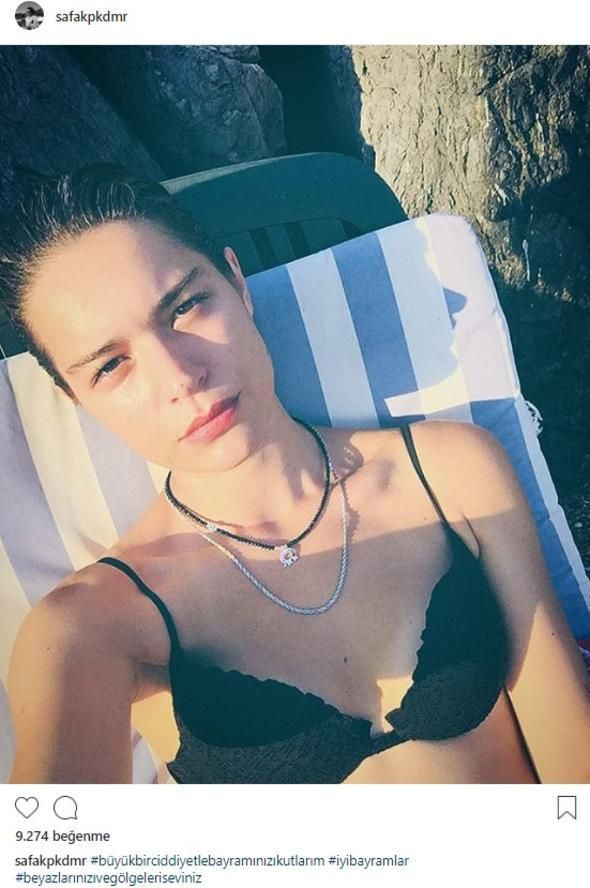 Ünlülerden bayram mesajları! - Sayfa 8