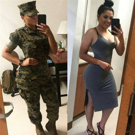 Üniformanın ardındaki güzeller güzeli kadınlar! - Sayfa 10