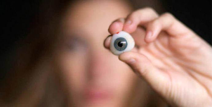 Doğuştan görme engelli bir adamın gözleri açılırsa... - Sayfa 10