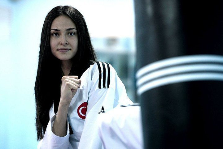 Gururumuz Altın Avcısı İrem Yaman! - Sayfa 12