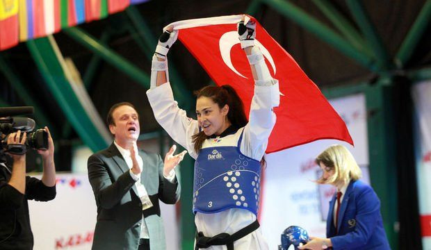 Gururumuz Altın Avcısı İrem Yaman! - Sayfa 5