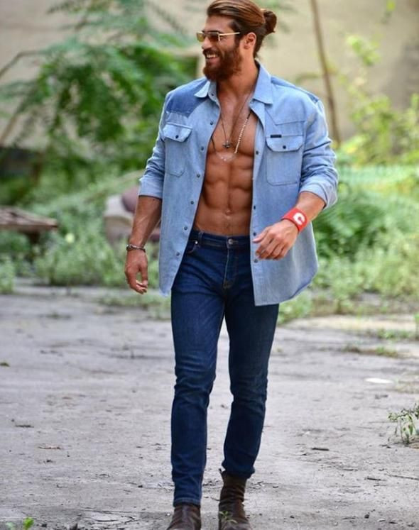 Ünlü Türk yakışıklıları ve formda kalma sırları! - Sayfa 6