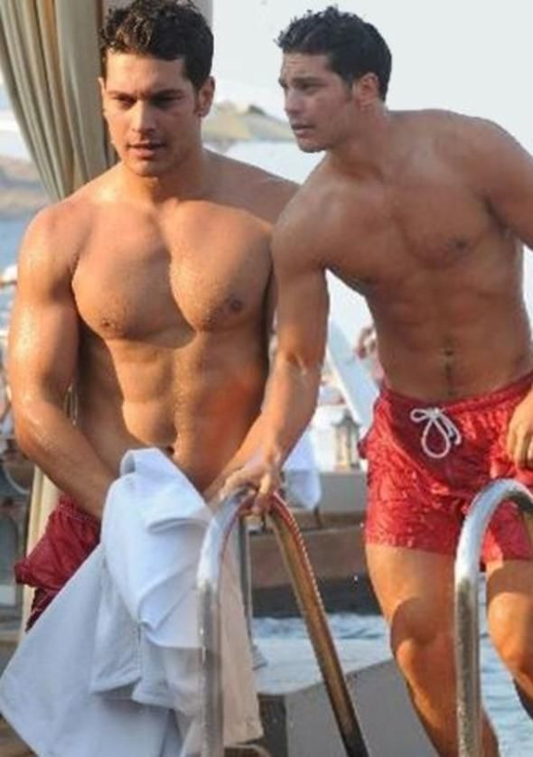 Ünlü Türk yakışıklıları ve formda kalma sırları! - Sayfa 9