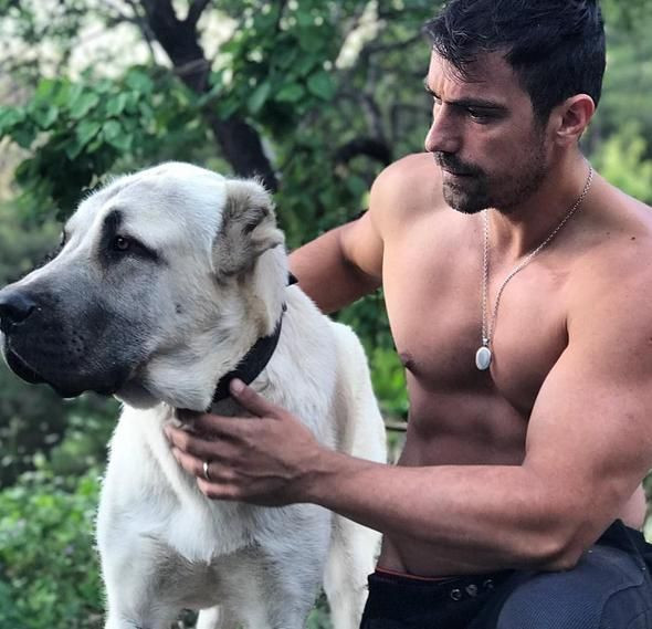 Ünlü Türk yakışıklıları ve formda kalma sırları! - Sayfa 11