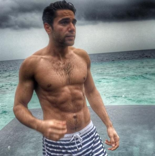 Ünlü Türk yakışıklıları ve formda kalma sırları! - Sayfa 13