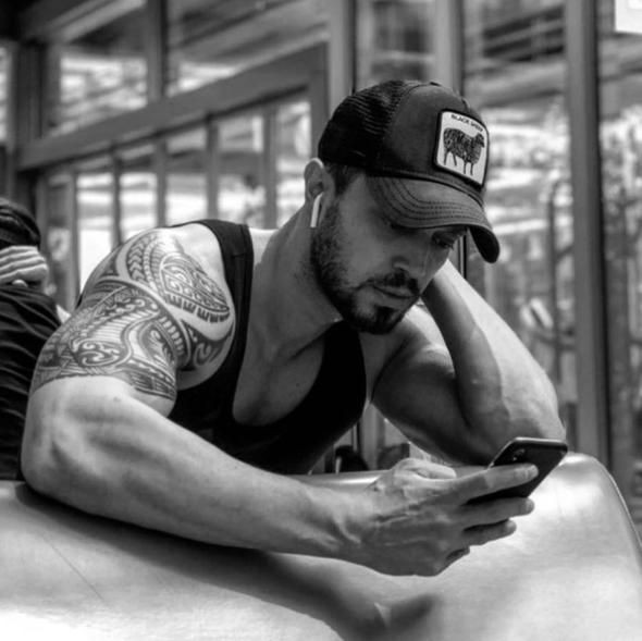 Ünlü Türk yakışıklıları ve formda kalma sırları! - Sayfa 19