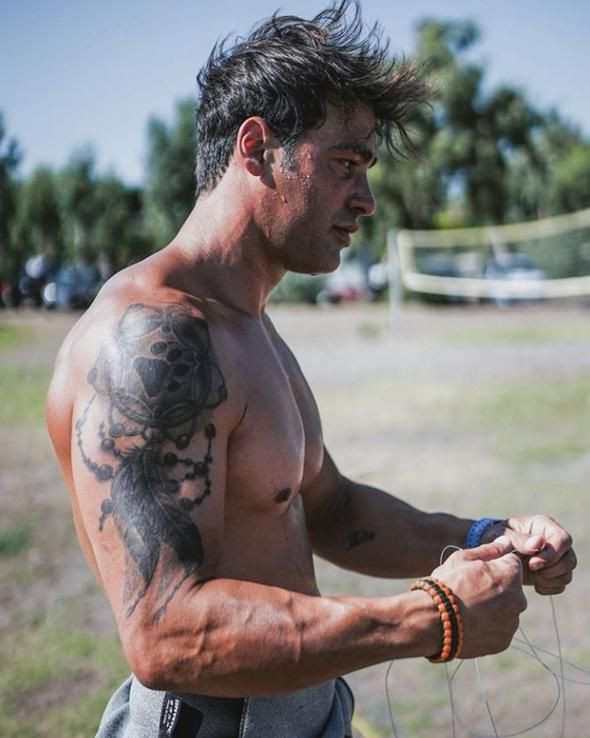 Ünlü Türk yakışıklıları ve formda kalma sırları! - Sayfa 20