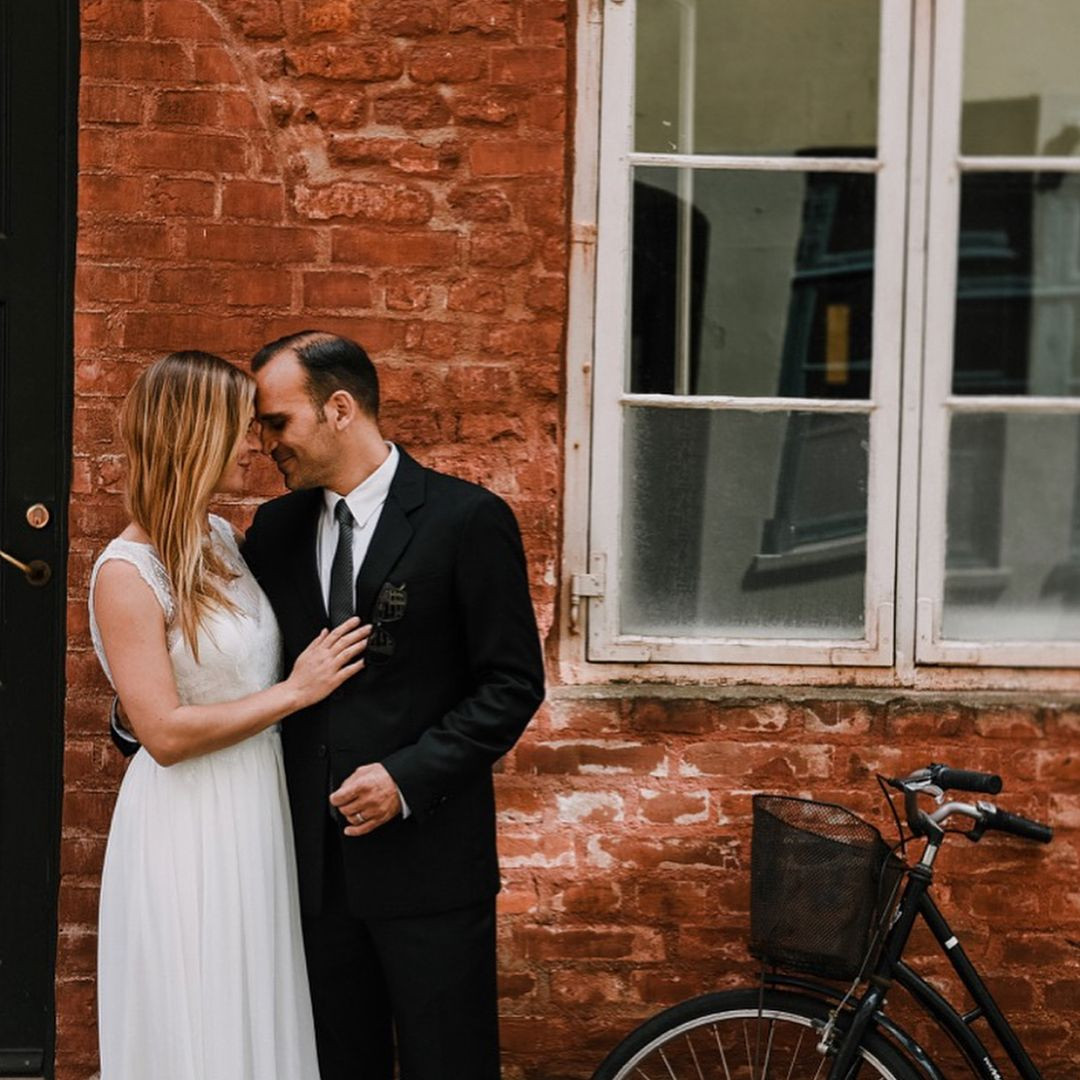 Oyuncu Gürgen Öz evlendi - Sayfa 6