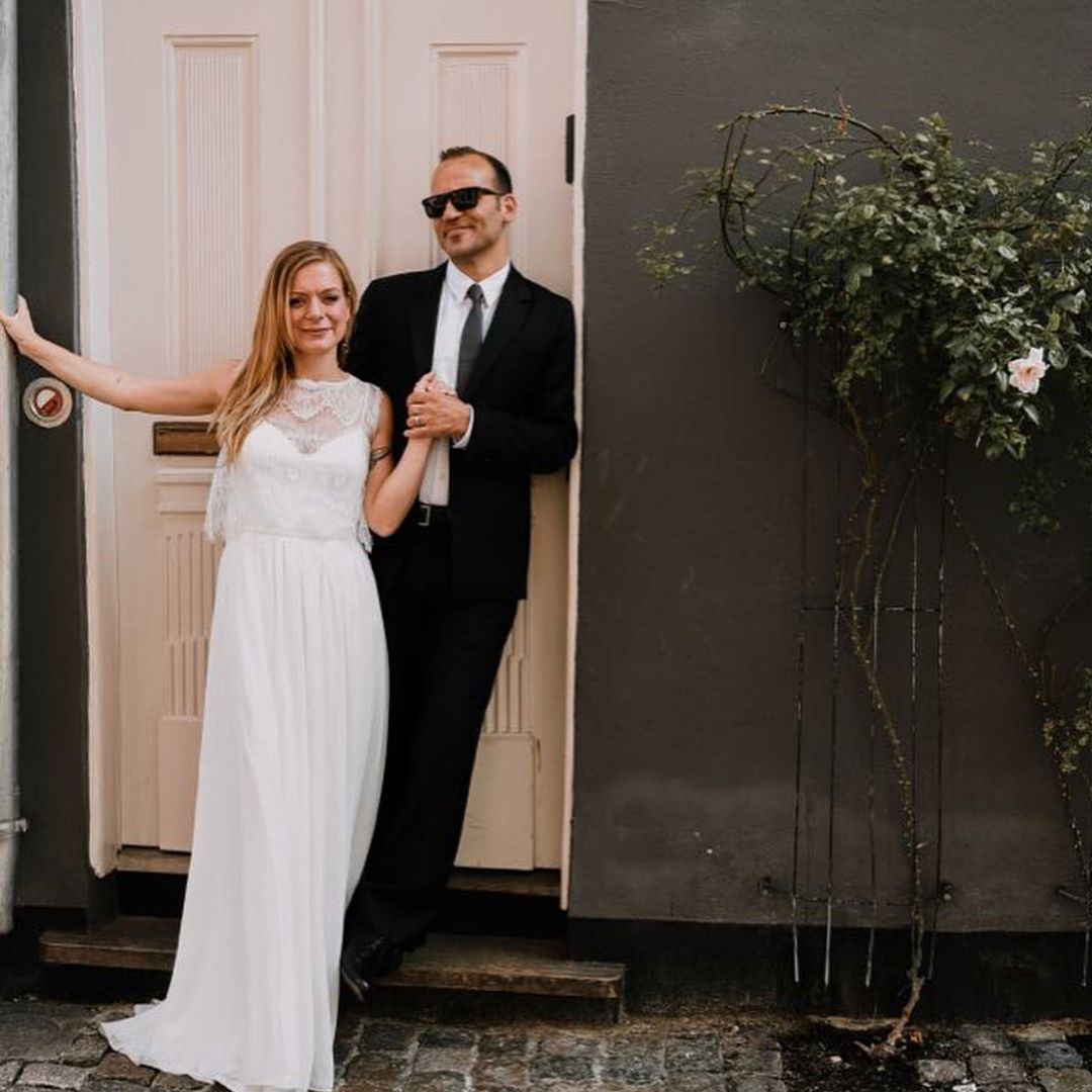 Oyuncu Gürgen Öz evlendi - Sayfa 8