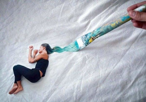 Gerçeklik algınızla oynayacak fotoğraflar! - Sayfa 12