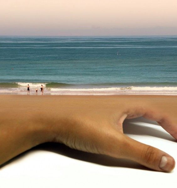 Gerçeklik algınızla oynayacak fotoğraflar! - Sayfa 13