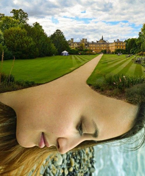 Gerçeklik algınızla oynayacak fotoğraflar! - Sayfa 21