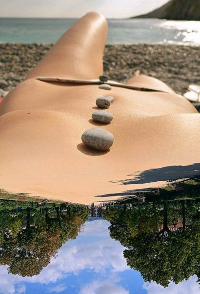 Gerçeklik algınızla oynayacak fotoğraflar! - Sayfa 8