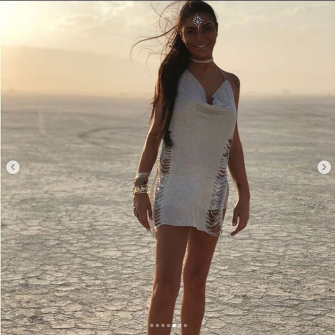 Burning Man festivalinde Türk esintileri! - Sayfa 6