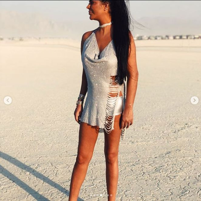 Burning Man festivalinde Türk esintileri! - Sayfa 5