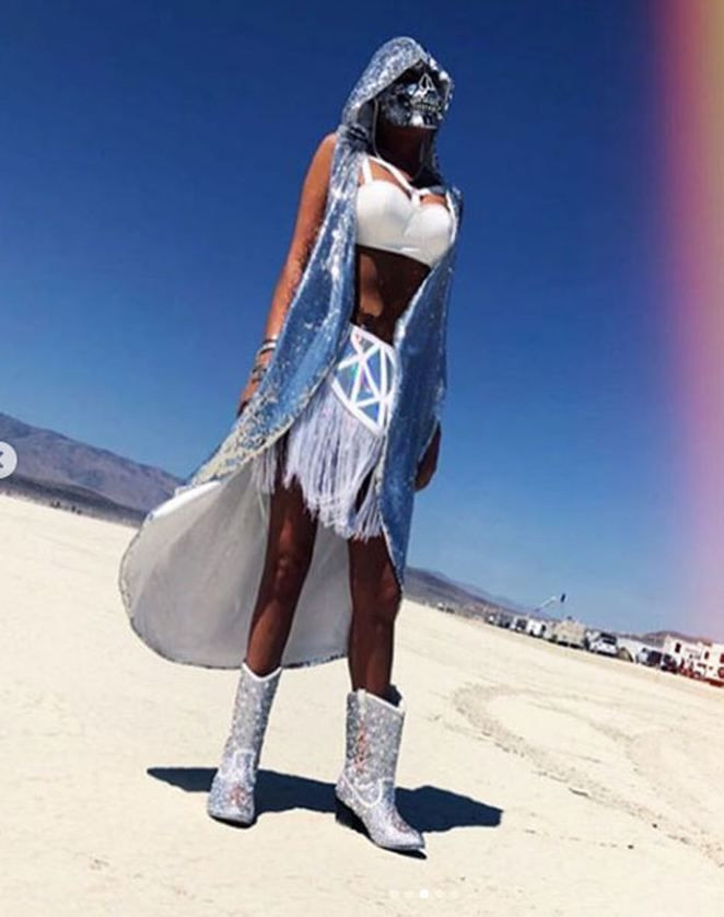 Burning Man festivalinde Türk esintileri! - Sayfa 9