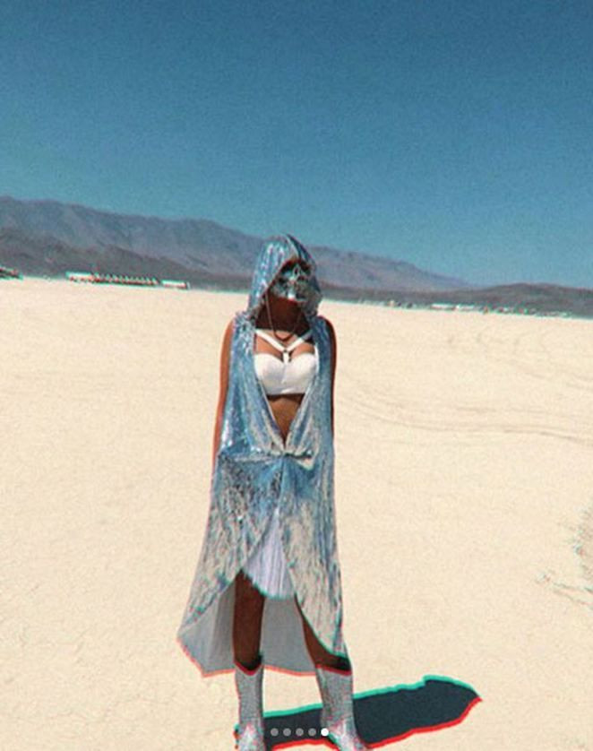 Burning Man festivalinde Türk esintileri! - Sayfa 10