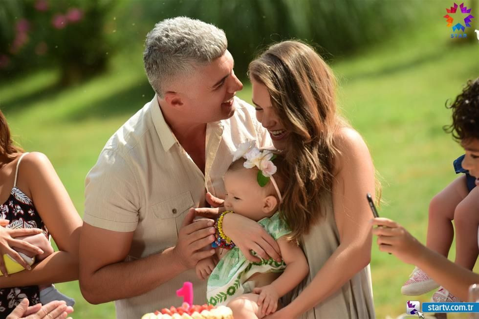 İstanbullu Gelin 3. sezondan ilk fotoğraflar - Sayfa 6