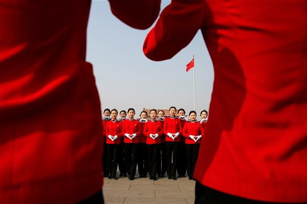 Orada hostes olmak tam anlamıyla 'Çin işkencesi'! - Sayfa 19