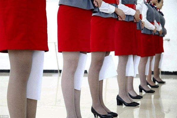 Orada hostes olmak tam anlamıyla 'Çin işkencesi'! - Sayfa 40