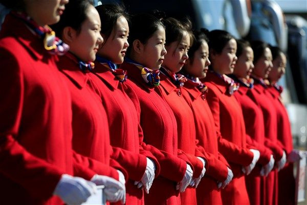 Orada hostes olmak tam anlamıyla 'Çin işkencesi'! - Sayfa 14