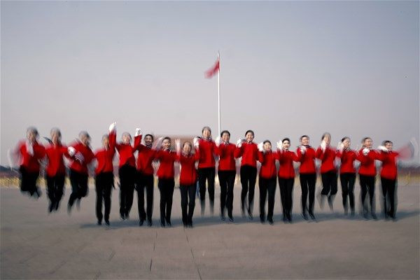 Orada hostes olmak tam anlamıyla 'Çin işkencesi'! - Sayfa 22