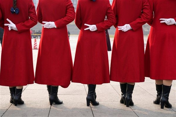 Orada hostes olmak tam anlamıyla 'Çin işkencesi'! - Sayfa 27