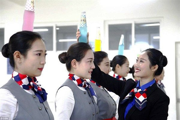 Orada hostes olmak tam anlamıyla 'Çin işkencesi'! - Sayfa 32