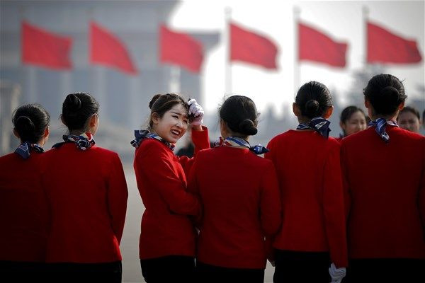 Orada hostes olmak tam anlamıyla 'Çin işkencesi'! - Sayfa 21