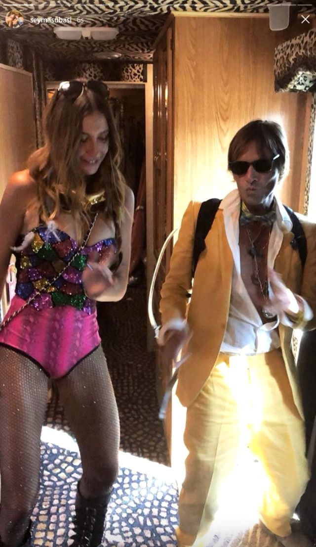 Şeyma Subaşı sevenlerini korkuttu... - Sayfa 11