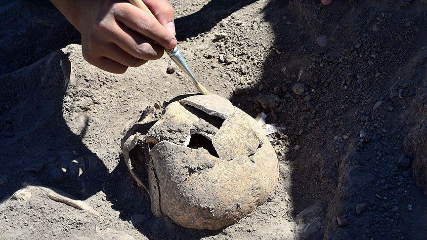 Troya Antik Kenti'nde heyecanlandıran keşif! - Sayfa 5
