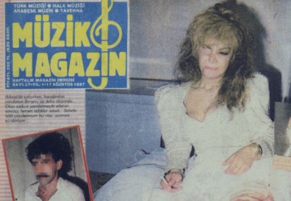 Bergen'in şiddetin gölgesindeki acılı hayatı! - Sayfa 6