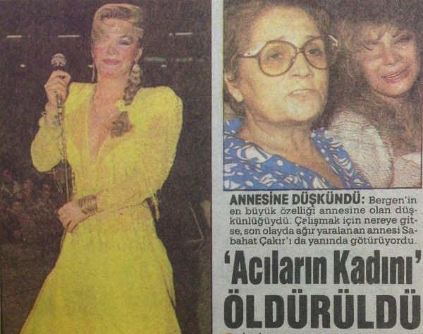 Bergen'in şiddetin gölgesindeki acılı hayatı! - Sayfa 8