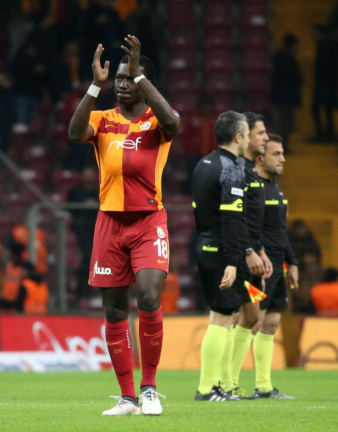 "Gomis 6 milyon euroya gitmedi" - Sayfa 10